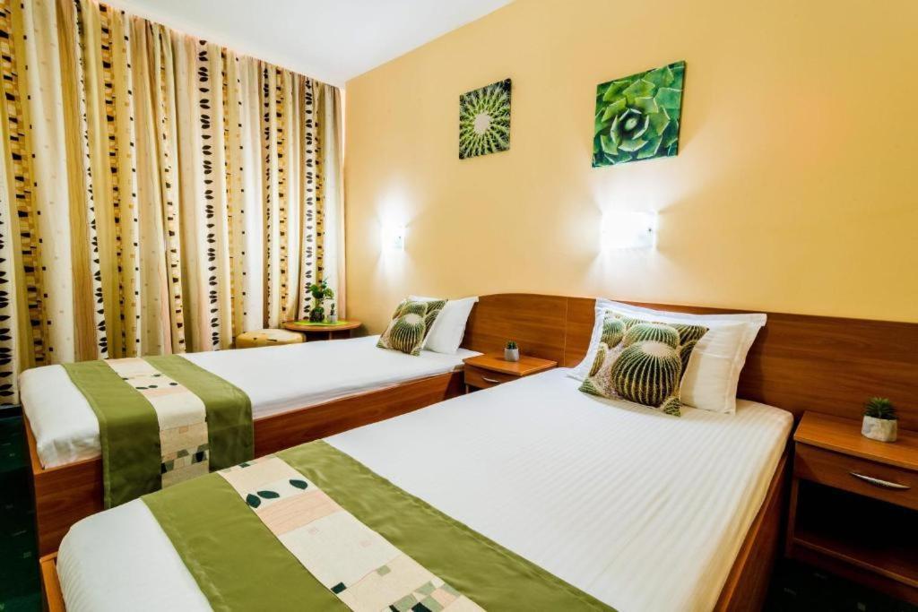 Hotel Rostov Pleven Extérieur photo