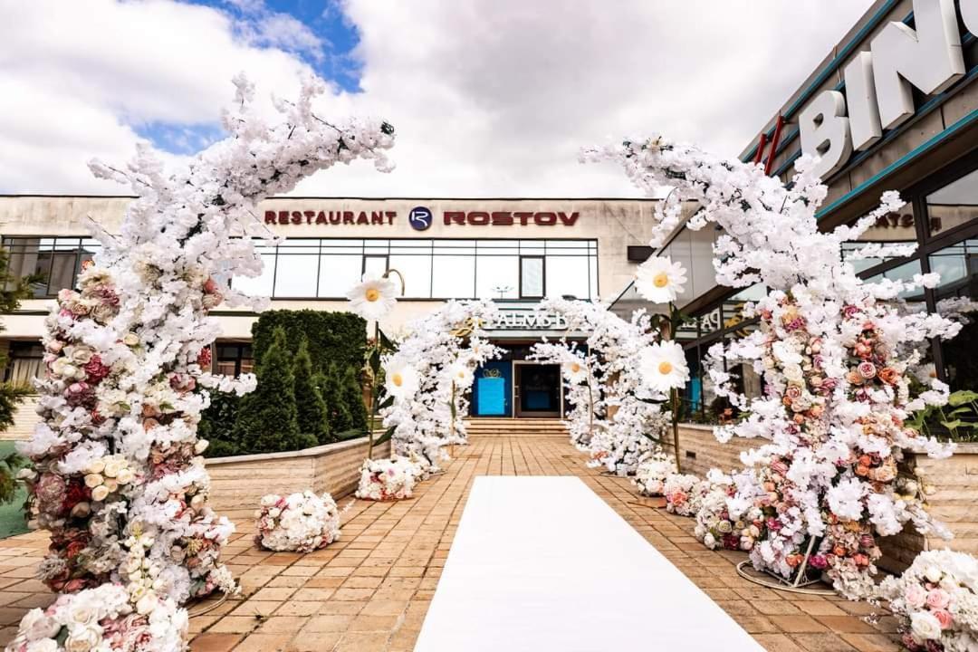 Hotel Rostov Pleven Extérieur photo