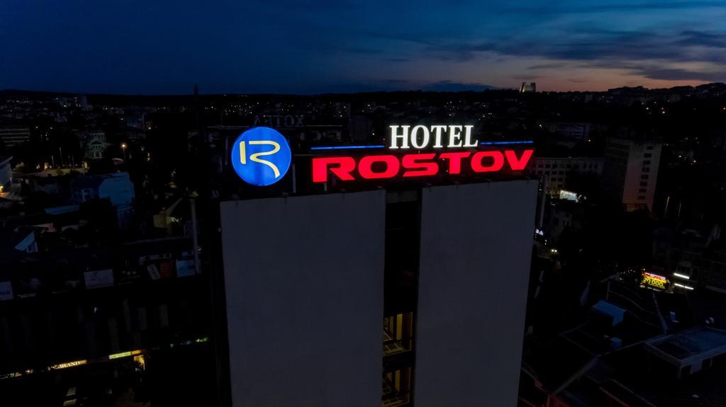 Hotel Rostov Pleven Extérieur photo