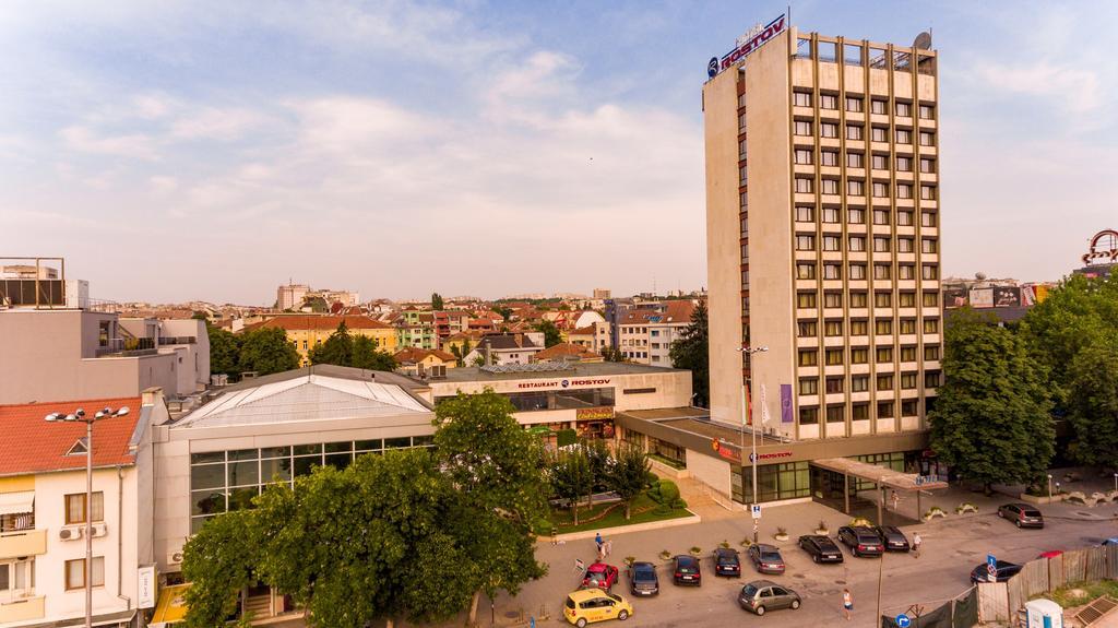 Hotel Rostov Pleven Extérieur photo