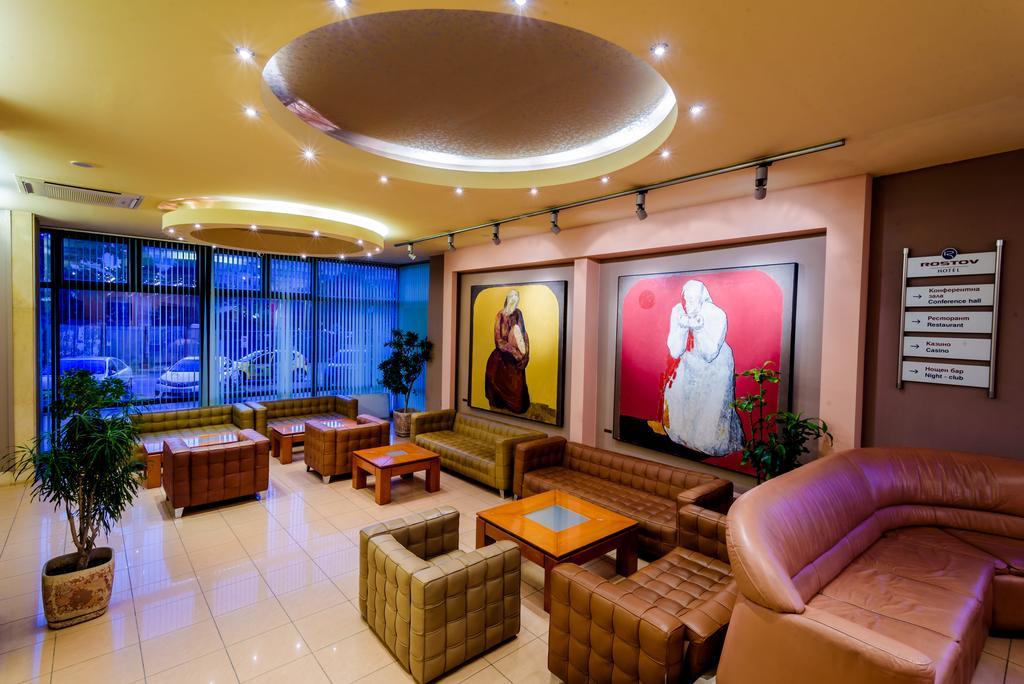 Hotel Rostov Pleven Extérieur photo